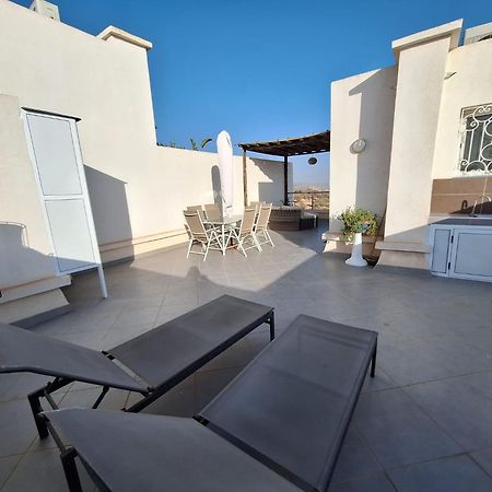 דירות Duplex Taghazout Ocean With Pool & Fitness מראה חיצוני תמונה