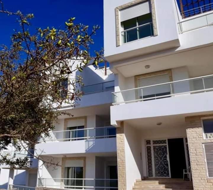 דירות Duplex Taghazout Ocean With Pool & Fitness מראה חיצוני תמונה