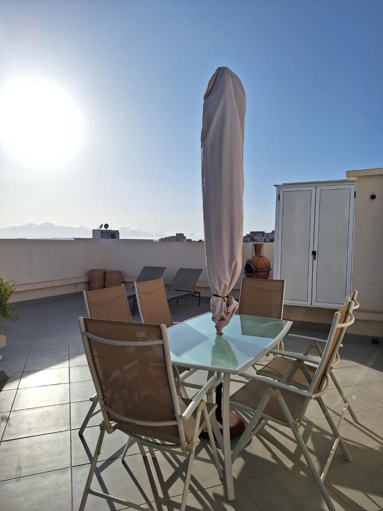 דירות Duplex Taghazout Ocean With Pool & Fitness מראה חיצוני תמונה